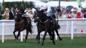 Ethical Diamond gets it right in Duke Of Edinburgh at second time of asking