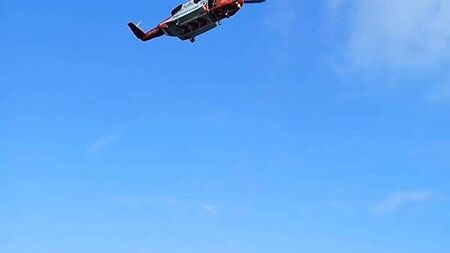 Person rushed to hospital after falling from cliff in Co Donegal