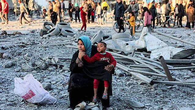 EU review ‘paints grim picture’ of Israel’s actions in Gaza, Taoiseach says