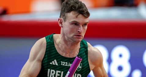 Lawler part of record breaking quartet