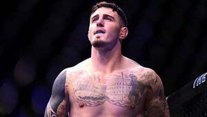 Tom Aspinall installed as UFC champion after Jon Jones confirms retirement Tom Aspinall installed as UFC champion after Jon Jones confirms retirement