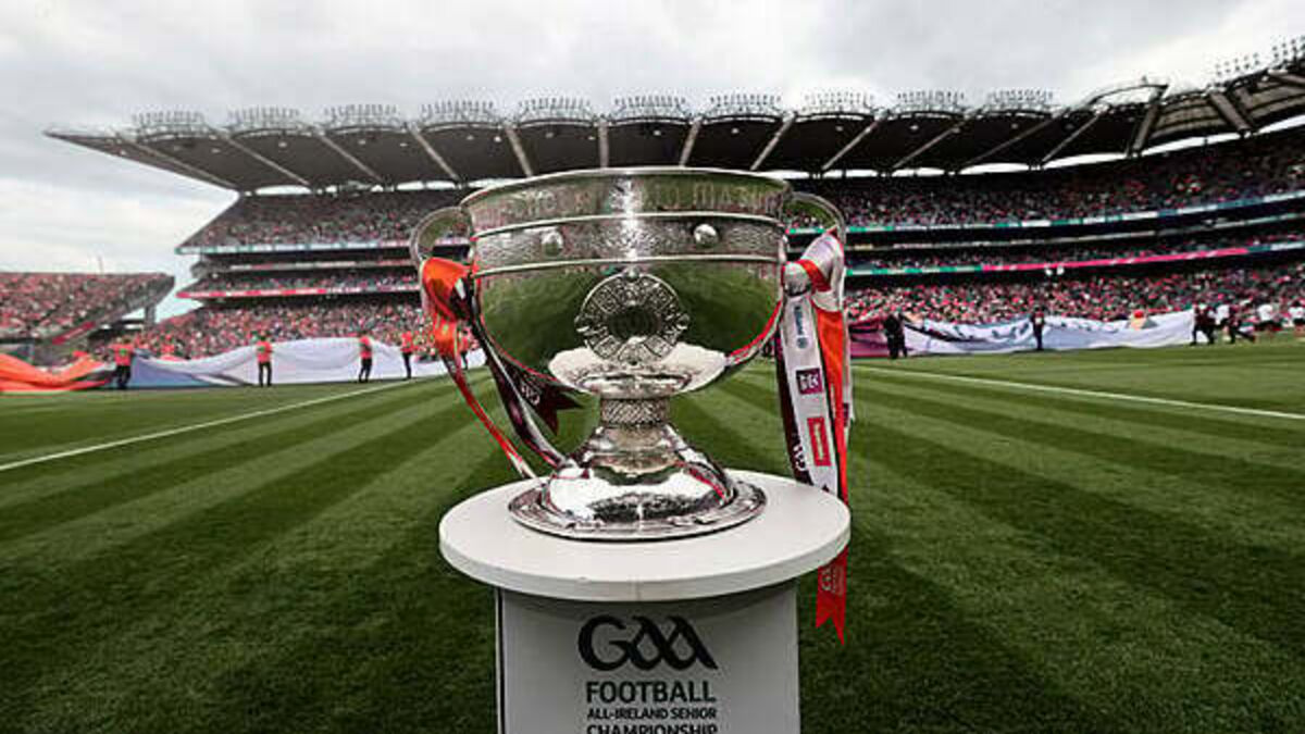 All Ireland quarter-final draw: Armagh to face Kerry, Tyrone to take on Dublin