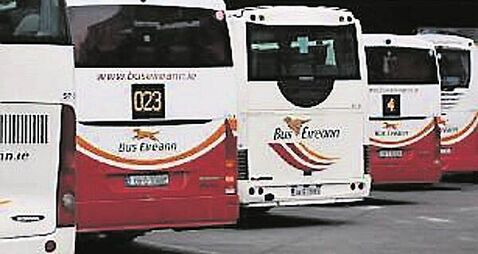 Bus Éireann recorded €4.2m loss in 2024