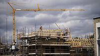 House price increases could be 'well ahead of last year', auctioneers say