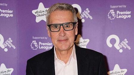 Former Sky News host Dermot Murnaghan diagnosed with stage four prostate cancer