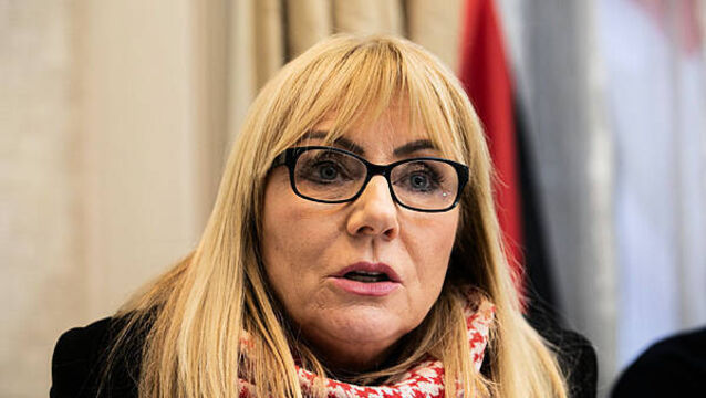 'I will hold him to it' Senator promises commitment to Occupied Territories Bill