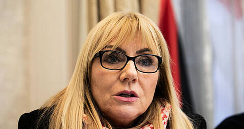 'I will hold him to it' Senator promises commitment to Occupied Territories Bill