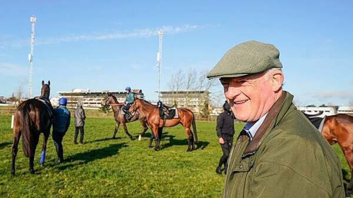 Four trainers winning 44% of all prize money in horse racing, research shows