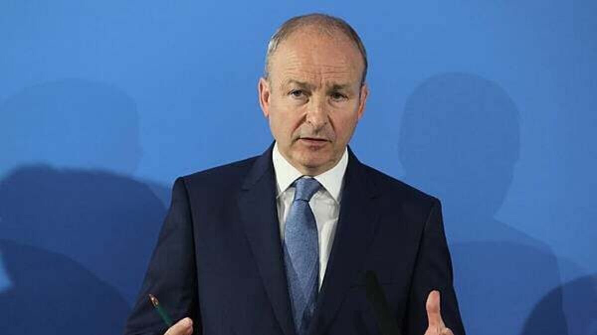 Taoiseach defends decision not to ban services from Israeli settlements