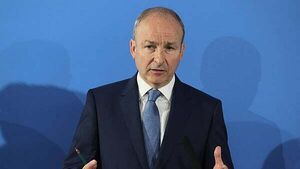 Taoiseach defends decision not to ban services from Israeli settlements
