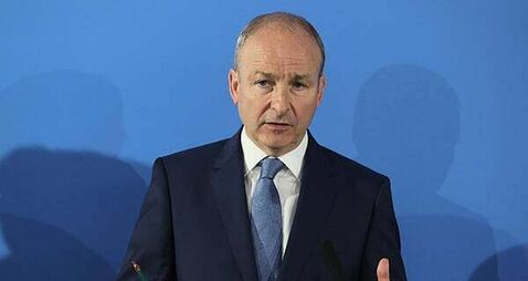 Taoiseach defends decision not to ban services from Israeli settlements