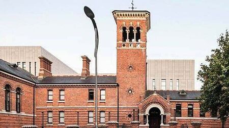 Man living in council house caught with €620k in money laundered cash