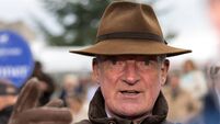 Closutton maestro Willie Mullins leaves two in Northumberland Plate contest at Newcastle this weekend 