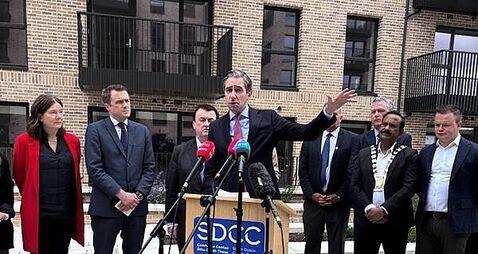 Councillors’ job is to build houses and not object to them – Tánaiste