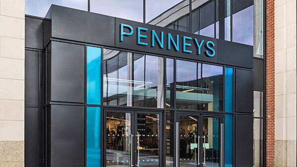About 100 jobs to be cut at Penneys headquarters in Dublin
