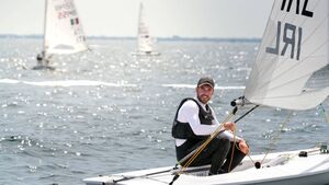 Grand Slam bronze medal for Lynch at Kieler Woche