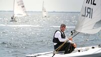 Grand Slam bronze medal for Lynch at Kieler Woche