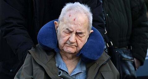 Paedophile sports coach (91) becomes one of the oldest people ever jailed in Ireland