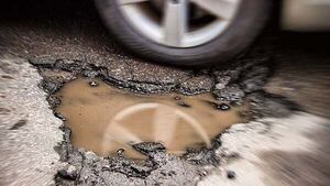 Pothole complaints surge nationwide with 14,000 reports in Cork alone Pothole complaints surge nationwide with 14,000 reports in Cork alone