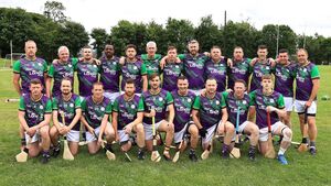 Beaten but unbowed, Corcoran is proud of his history makers