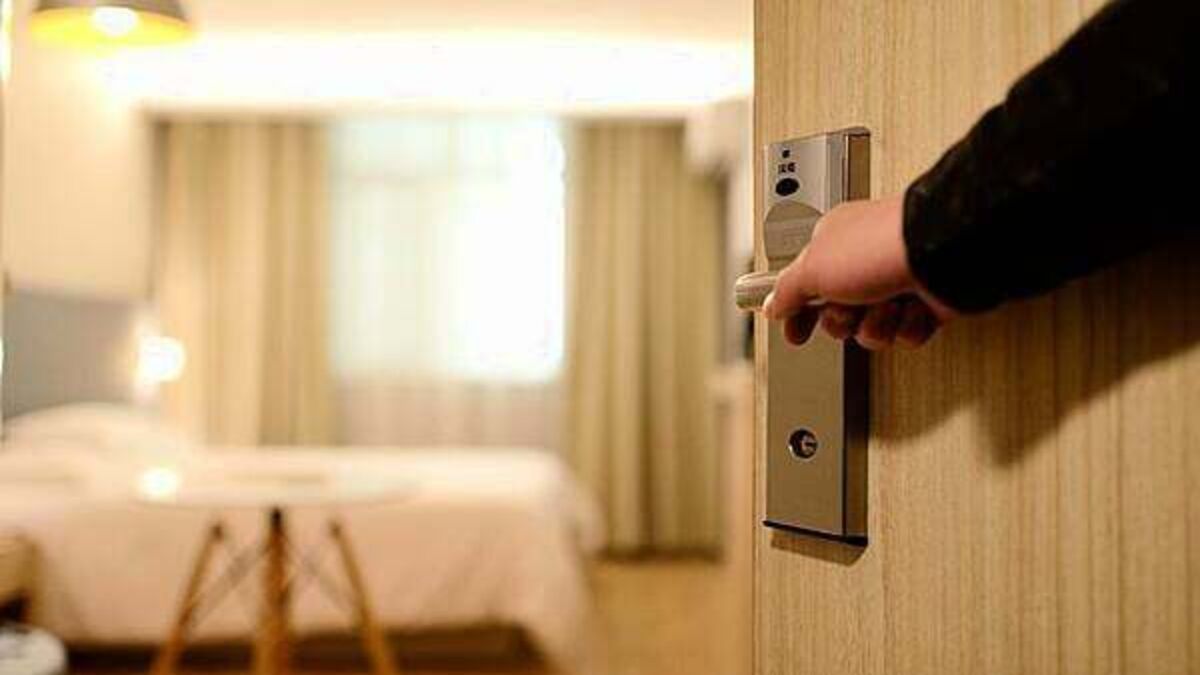 Loss of tourist beds due to housing asylum seekers 'no longer critical', report says