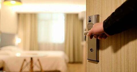 Loss of tourist beds due to housing asylum seekers 'no longer critical', report says