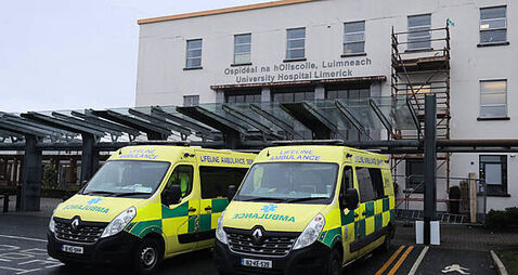 Investment leads to drastically different productivity changes across hospitals
