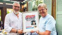 Peter retires from The Nationalist after 48 years