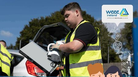 Drop-off your old and unwanted electrical items for free