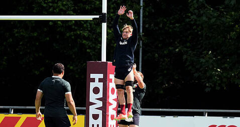 Henry Pollock tipped to fly high on the biggest stage by Lions boss Andy Farrell