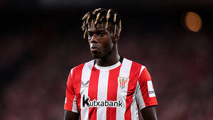 Bilbao speak to LaLiga over Barcelona finances amid pursuit of Nico Williams Bilbao speak to LaLiga over Barcelona finances amid pursuit of Nico Williams