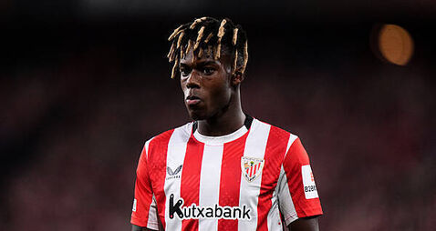 Bilbao speak to LaLiga over Barcelona finances amid pursuit of Nico Williams