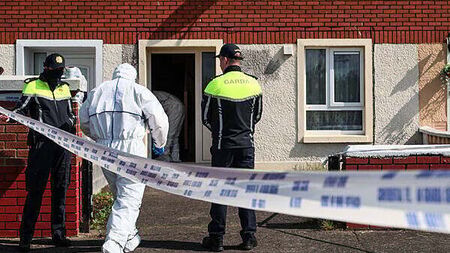 Dublin grandfather (53) who died from stab wounds is named locally