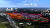 LDA acquires Dublin 18 site with potential for over 350 homes