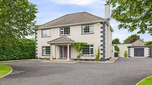 Stunning 4-Bedroom Family Residence Hits the Market in Tinryland, Co. Carlow Stunning 4-Bedroom Family Residence Hits the Market in Tinryland, Co. Carlow