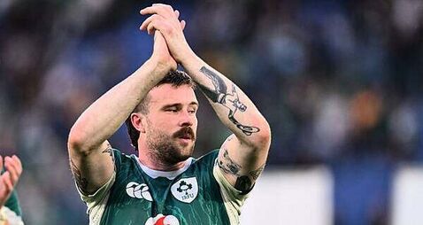 Mack Hansen urges caution when the Lions take on Western Force