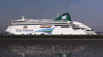Former war correspondent awarded €17,500 for 'harrowing experience' on Irish Ferries