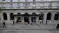 Profits and revenues surge at Dublin's Gresham Hotel