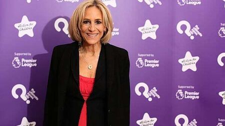 Obsessed Emily Maitlis stalker jailed for breaching restraining order