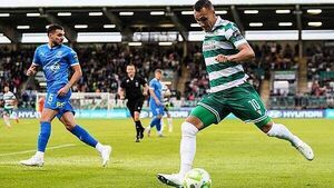 LOI: Shamrock Rovers 11 points clear after beating Waterford LOI: Shamrock Rovers 11 points clear after beating Waterford