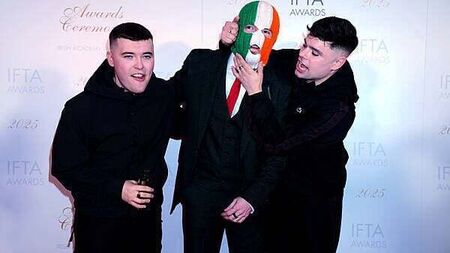 BBC: Kneecap’s Glastonbury set will not be live streamed but could go on-demand