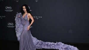 Brat’s back: Charli XCX to make Glastonbury return after prize-winning year