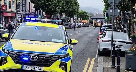 Gardaí ask people to stop sharing videos after woman hit by truck in Gorey