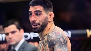 UFC 317: Ilia Topuria aims to become two-weight champion UFC 317: Ilia Topuria aims to become two-weight champion