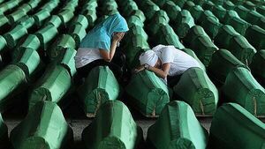 Srebrenica genocide survivor, 30 years on: 'What’s happening in Gaza brings it back' Srebrenica genocide survivor, 30 years on: 'What’s happening in Gaza brings it back'