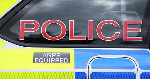 Three people escape injury after petrol bomb attack at house
