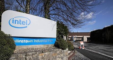 Intel to cut up to 195 jobs at Leixlip plant