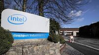 Intel to cut up to 195 jobs at Leixlip plant