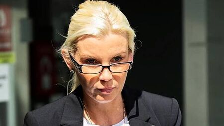 Money laundering trial of former hockey star Caitriona Carey set for 2027