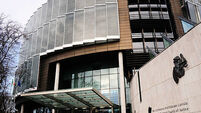 Gardaí tells murder accused him stabbing man to death in self defence does not make sense